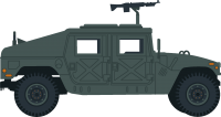 Armored car PNG