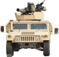 Armored car PNG