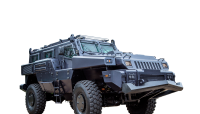 Armored car PNG