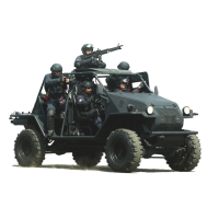 Armored car PNG