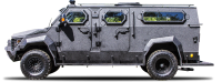 Armored car PNG
