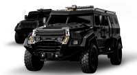 Armored car PNG