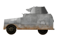 Armored car PNG