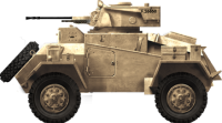 Armored car PNG