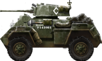 Armored car PNG