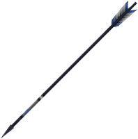 Arrow bow PNG