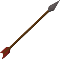 Arrow bow PNG