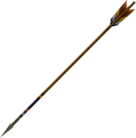 Arrow bow PNG