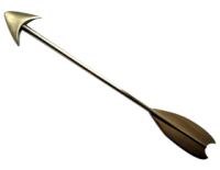 Arrow bow PNG