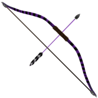 Arrow bow PNG