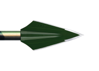 Arrow bow PNG