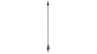 Arrow bow PNG