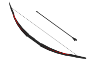 Arrow bow PNG