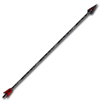 Arrow bow PNG
