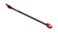 Arrow bow PNG
