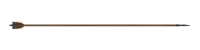 Arrow bow PNG