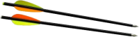 Arrow bow PNG