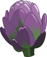 Artichoke PNG