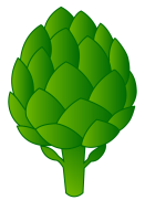 Artichoke PNG