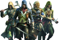 Assassin’s Creed PNG