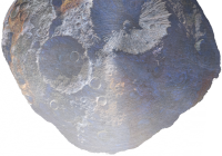 Asteroid PNG