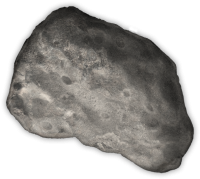 Asteroid PNG