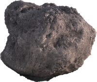 Asteroid PNG