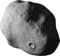 Asteroid PNG