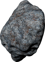 Asteroid PNG