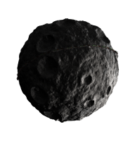 Asteroid PNG