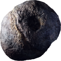 Asteroid PNG