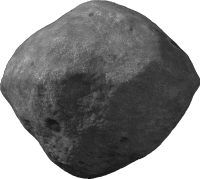 Asteroid PNG