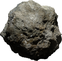 Asteroid PNG