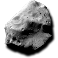 Asteroid PNG