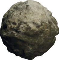 Asteroid PNG