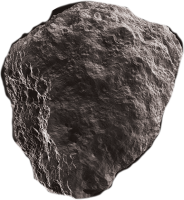 Asteroid PNG