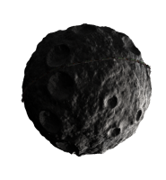 Asteroid PNG