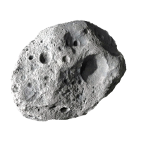 Asteroid PNG