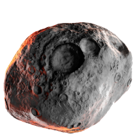 Asteroid PNG