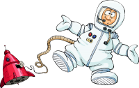 Astronaut PNG