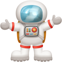 Astronaut PNG