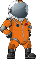 Astronaut PNG