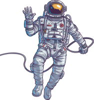 Astronaut PNG
