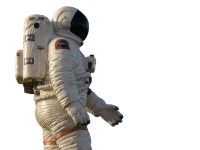 cosmonaut PNG