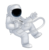 Astronaut PNG