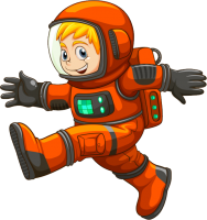 Astronaut PNG