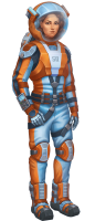 Astronaut PNG