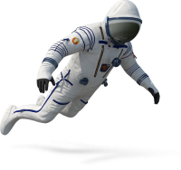 Astronaut PNG