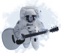 Astronaut PNG