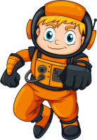 Astronaut PNG